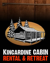 Kincardine Cabin Retreat
